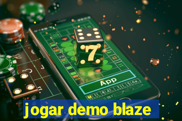 jogar demo blaze